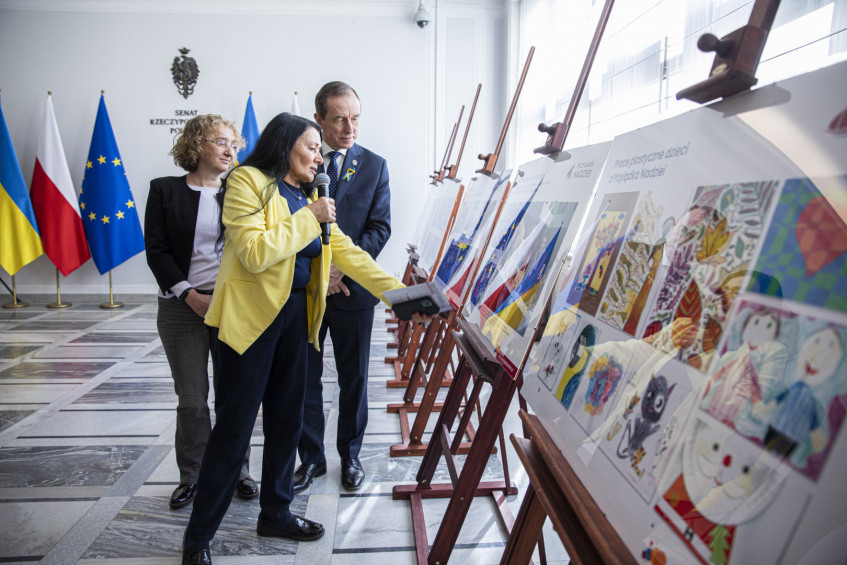 Fot. Marta Marchlewska-Wilczak, Kancelaria Senatu