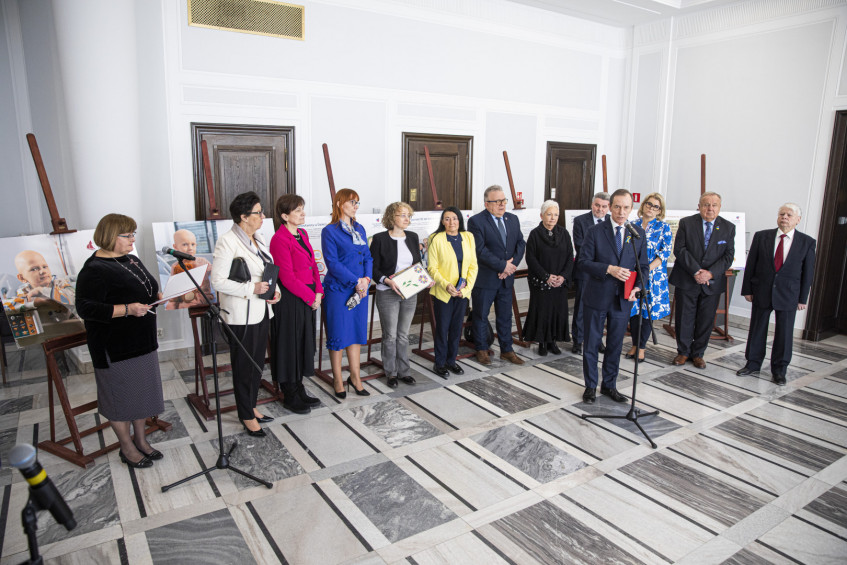 Fot. Marta Marchlewska-Wilczak, Kancelaria Senatu