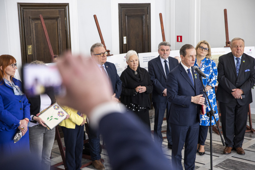 Fot. Marta Marchlewska-Wilczak, Kancelaria Senatu