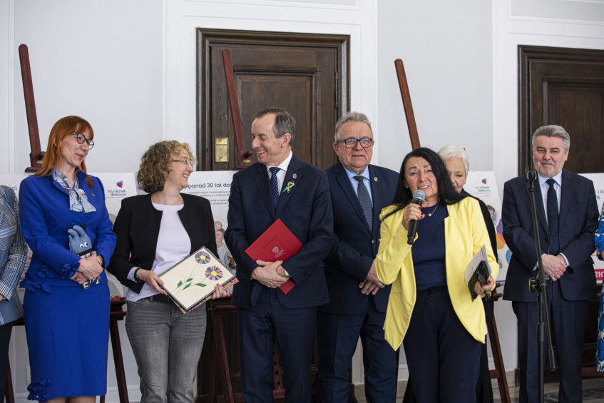 Fot. Marta Marchlewska-Wilczak, Kancelaria Senatu