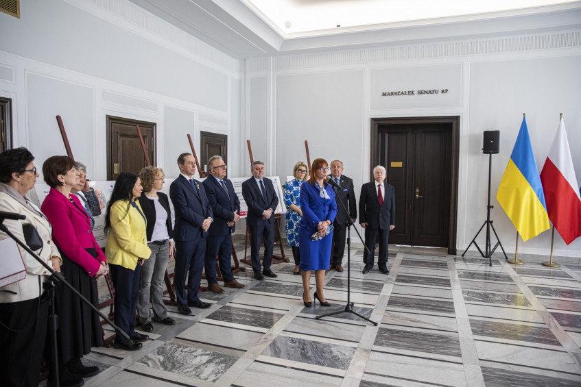 Fot. Marta Marchlewska-Wilczak, Kancelaria Senatu