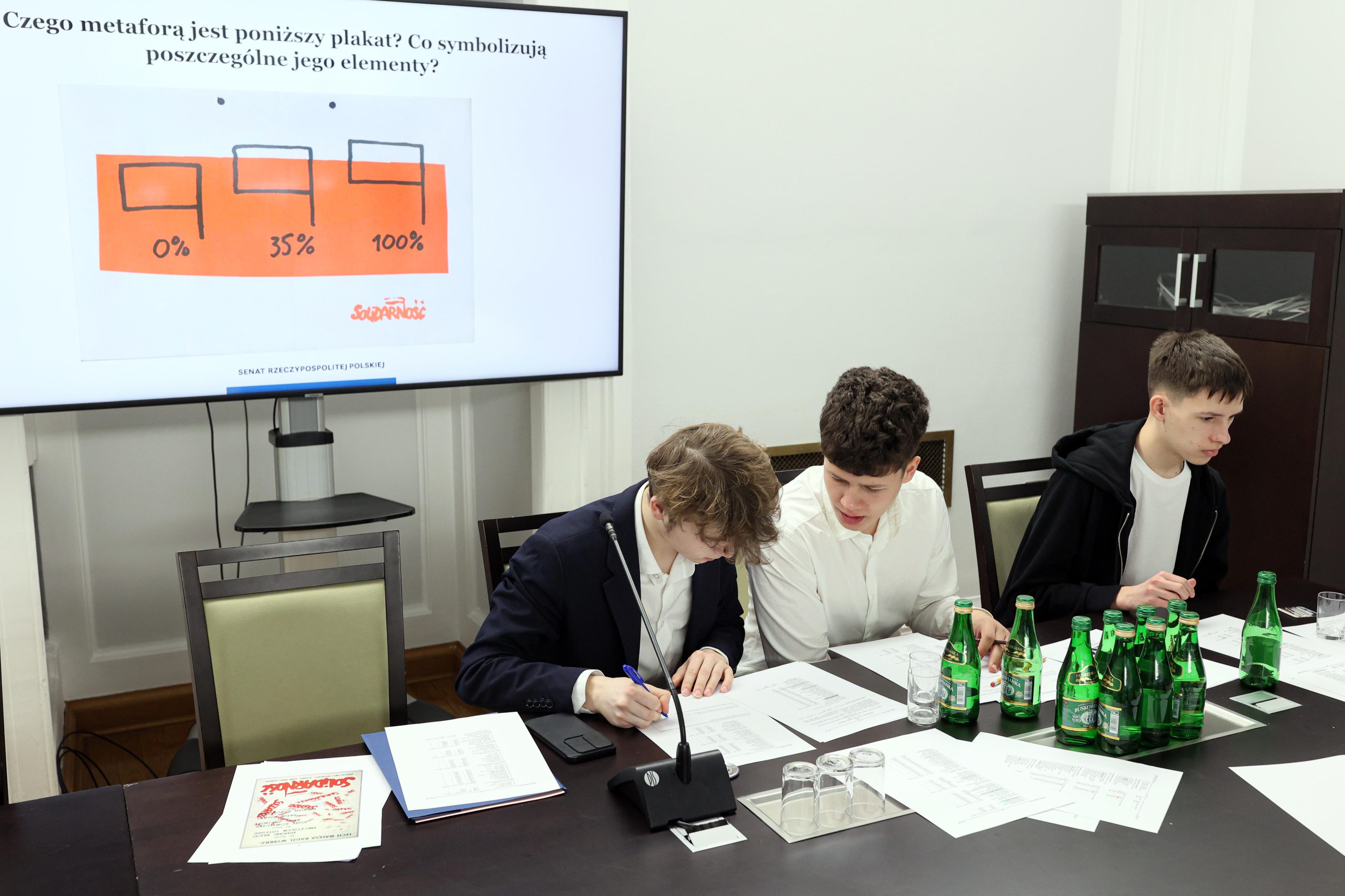 fot. Tomasz Paczos, Kancelaria Senatu