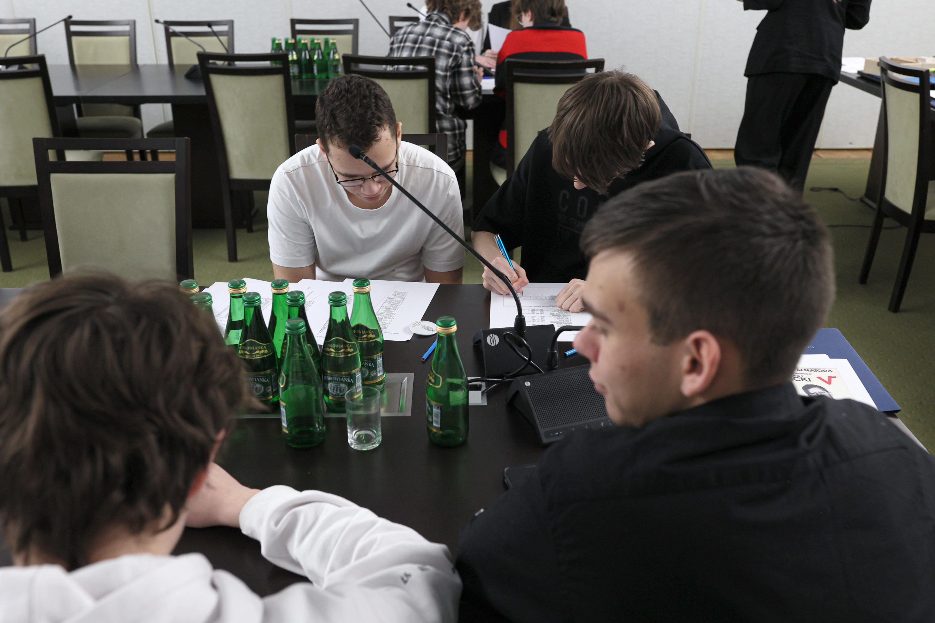 fot. Tomasz Paczos, Kancelaria Senatu