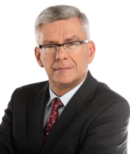 Portret: Stanisław Karczewski IX kadencja (2015–2019)