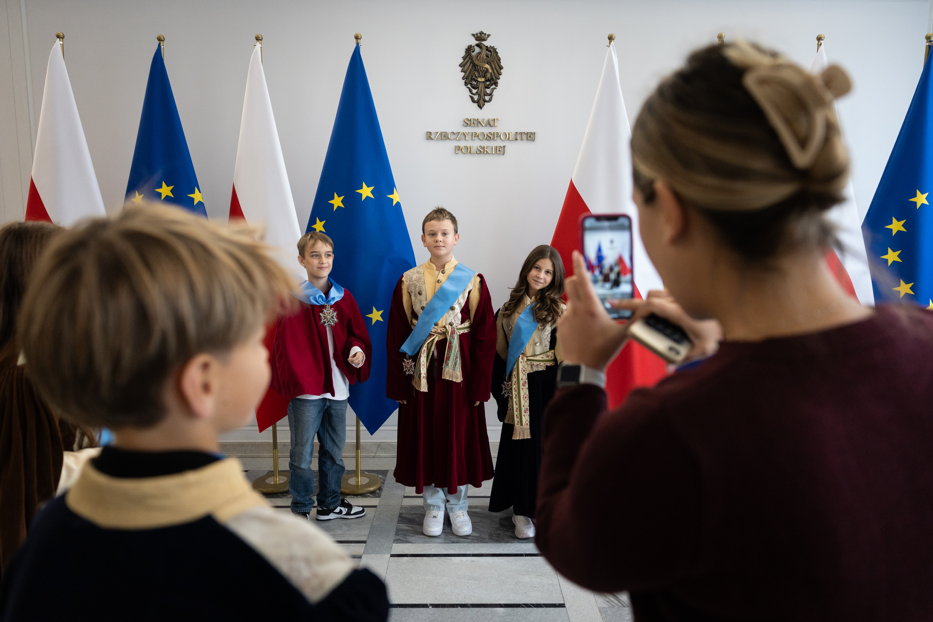 Fot. Tomasz Ozdoba, Kancelaria Senatu