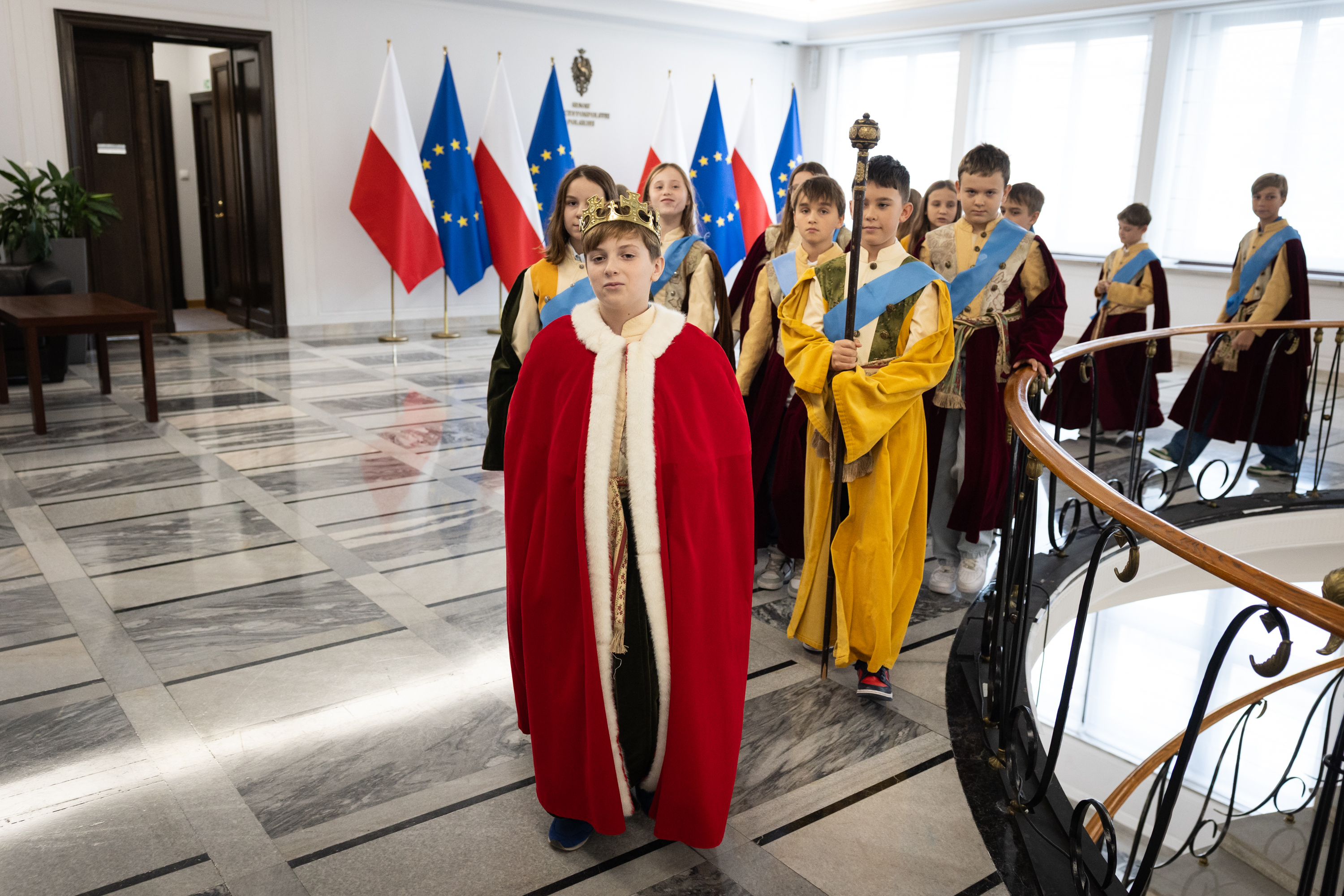 Fot. Tomasz Ozdoba, Kancelaria Senatu