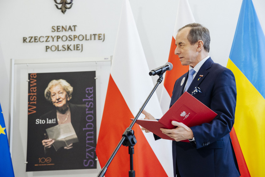 Fot. Łukasz Kamiński, Kancelaria Senatu