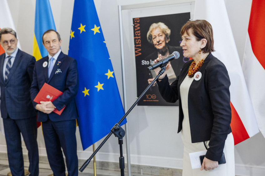 Fot. Łukasz Kamiński, Kancelaria Senatu
