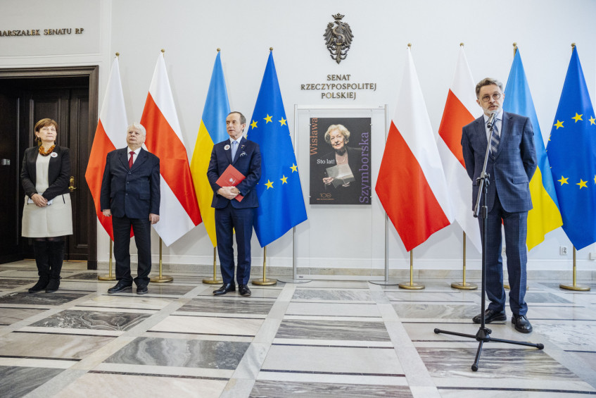 Fot. Łukasz Kamiński, Kancelaria Senatu