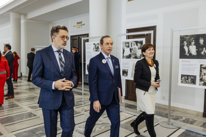 Fot. Łukasz Kamiński, Kancelaria Senatu