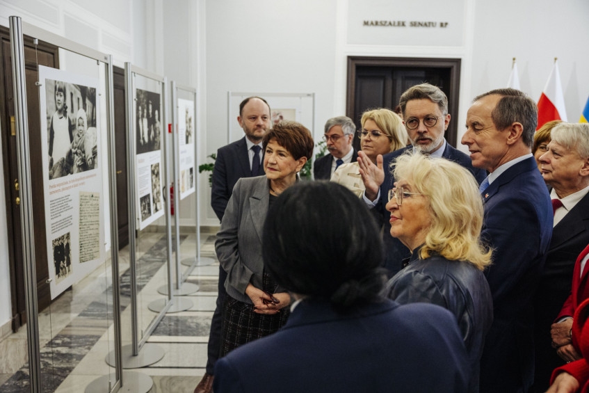 Fot. Łukasz Kamiński, Kancelaria Senatu
