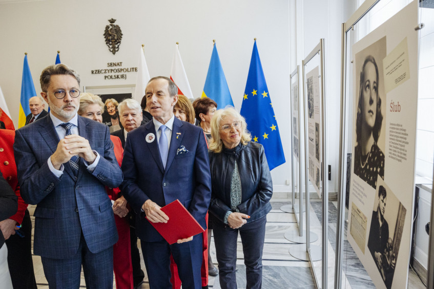Fot. Łukasz Kamiński, Kancelaria Senatu
