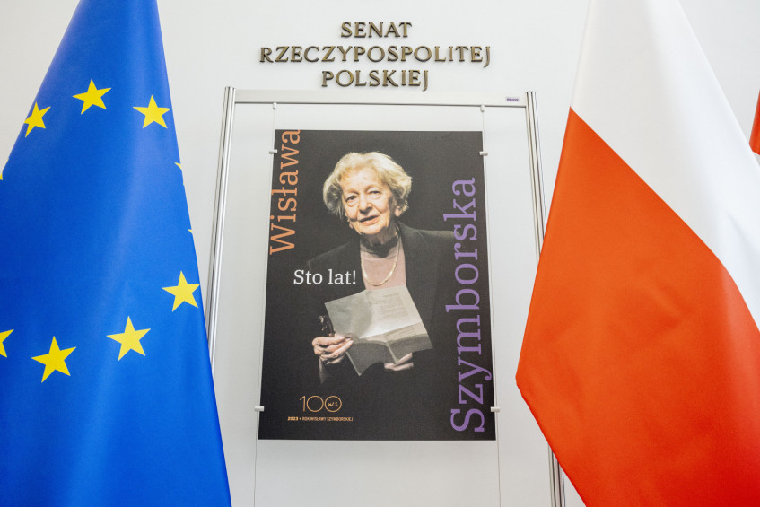 Fot. Łukasz Kamiński, Kancelaria Senatu