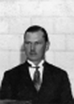 Senator August Utta [NAC].
