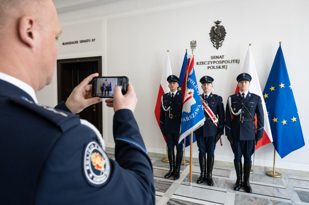 100 lat pracy kobiet w polskiej Policji