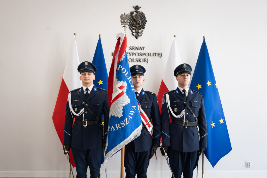 100 lat pracy kobiet w polskiej Policji
