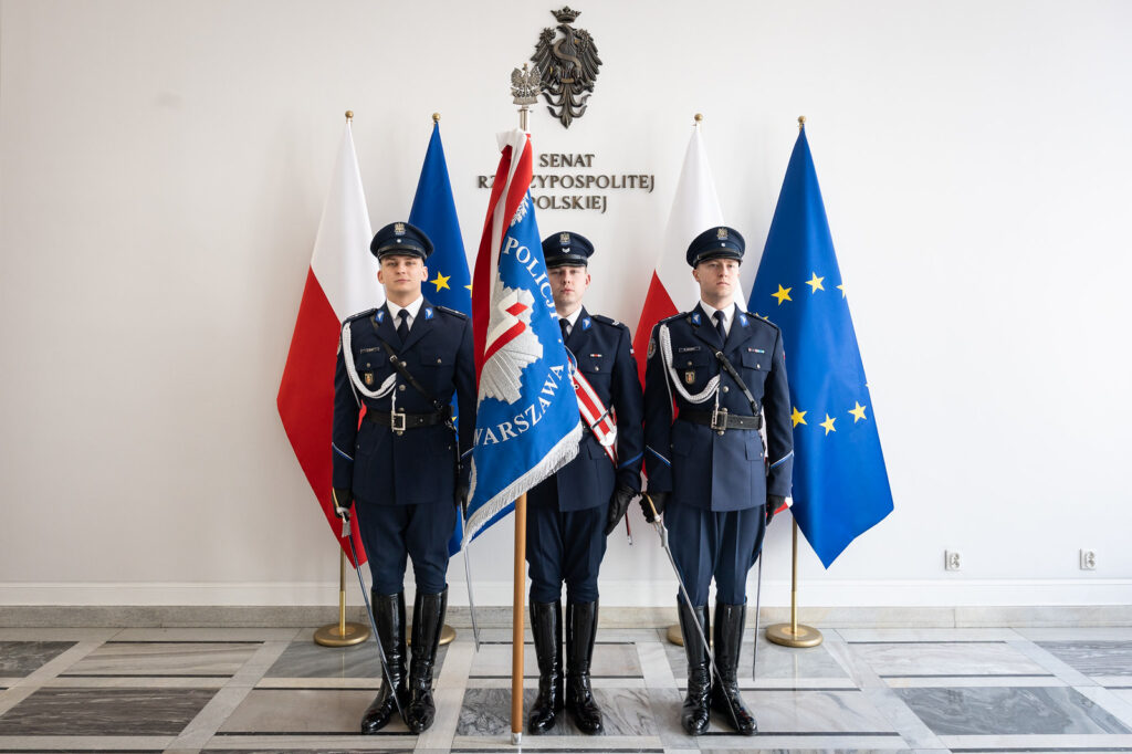 100 lat pracy kobiet w polskiej Policji
