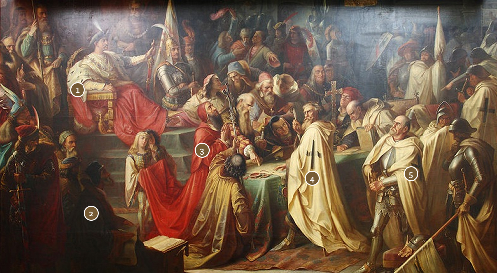 Marian Jaroczyński, II&nbsp;traktat toruński, 1873&nbsp;r.