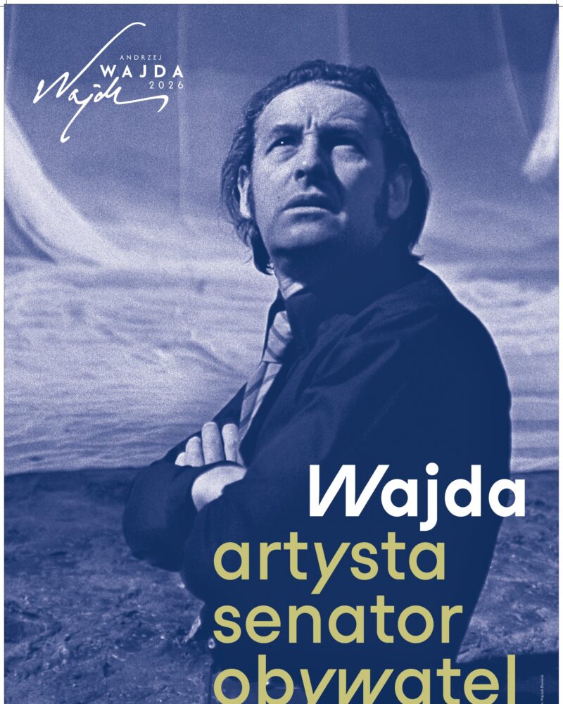 Andrzej Wajda – artysta, senator, obywatel