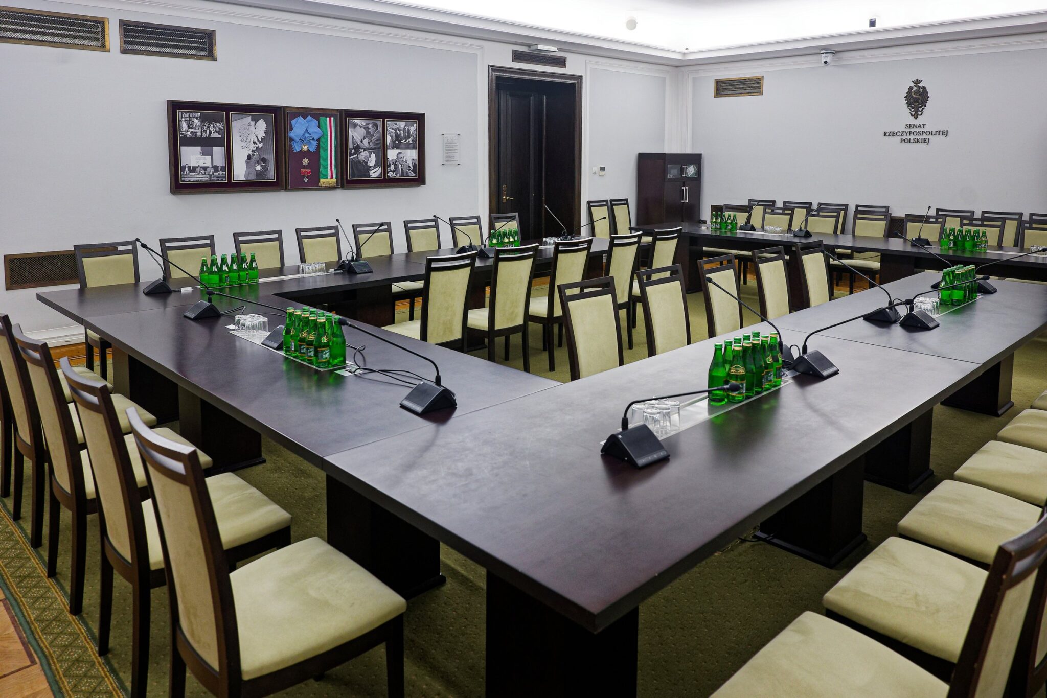 Sala 176 im. Zbigniewa Romaszewskiego — widok 5