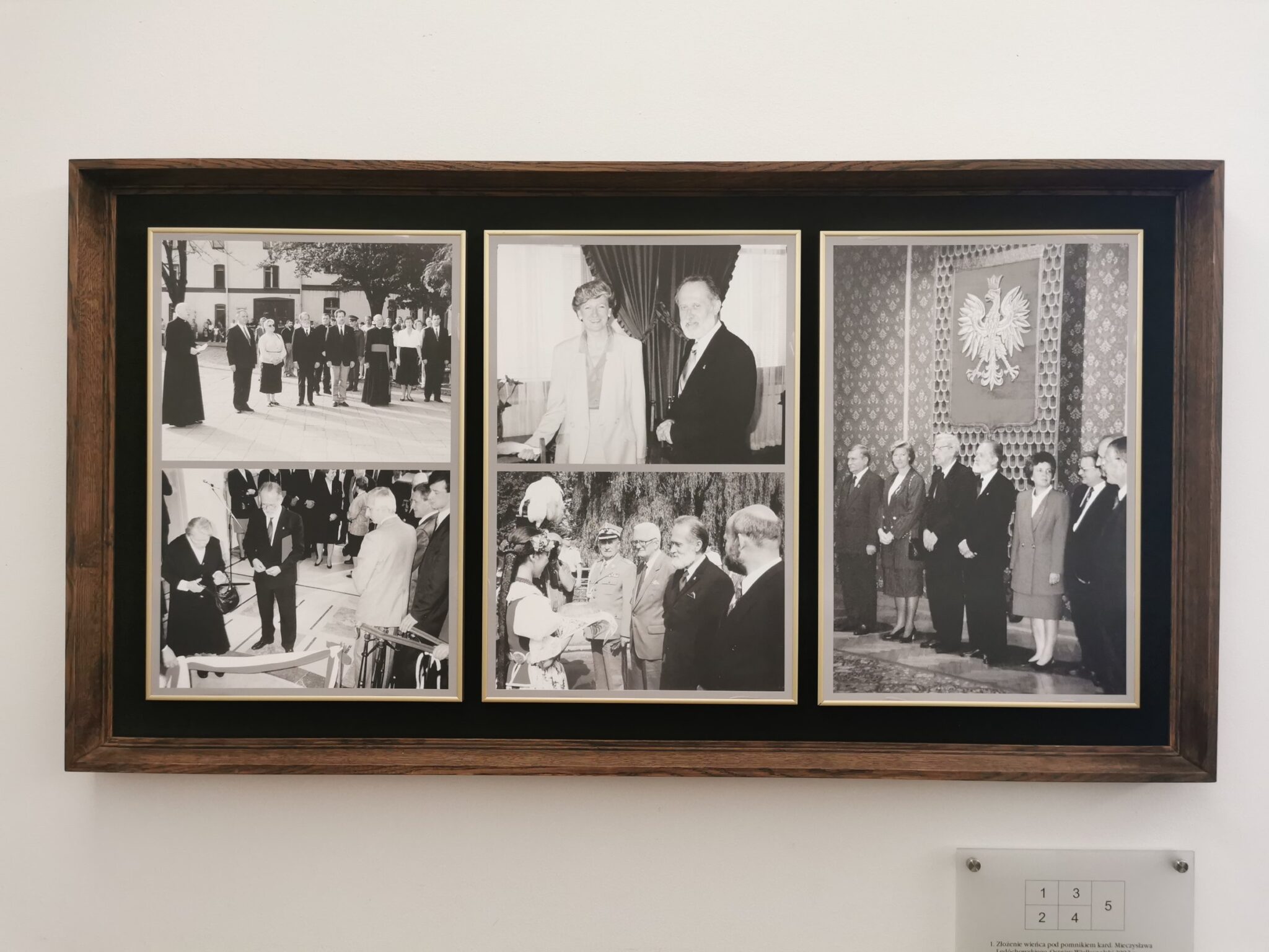Sala 179 im. Augusta Chełkowskiego — widok 1