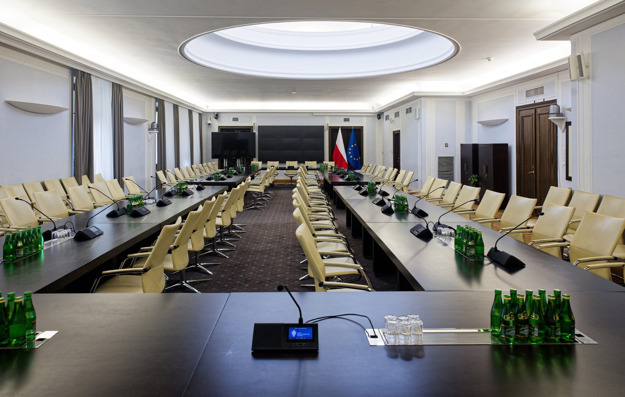 Sala 217 im. Władysława Raczkiewicza — widok 3