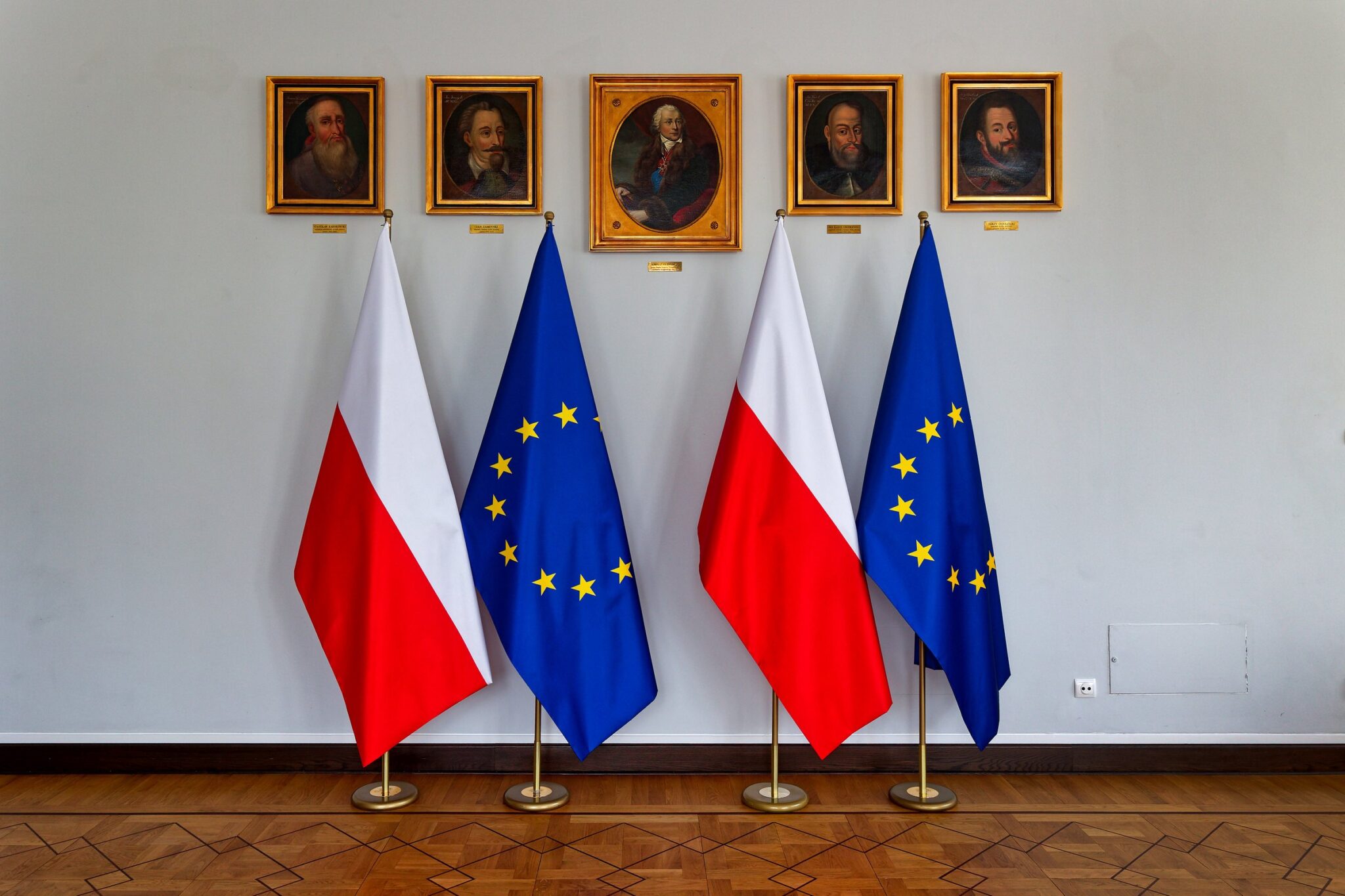 Gabinet Marszałka Senatu — widok 2