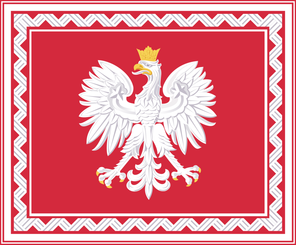 Proporzec Przezydenta RP (współczesny)
