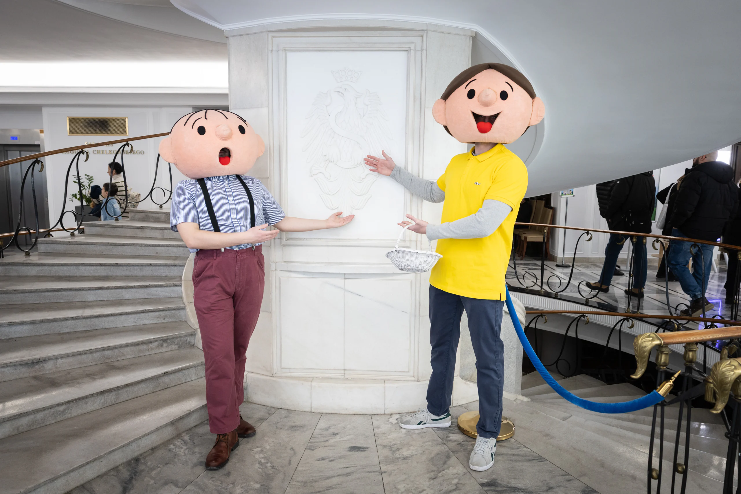 Dzień Babci i Dziadka zapowiedź