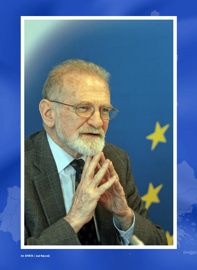 Bronisław Geremek