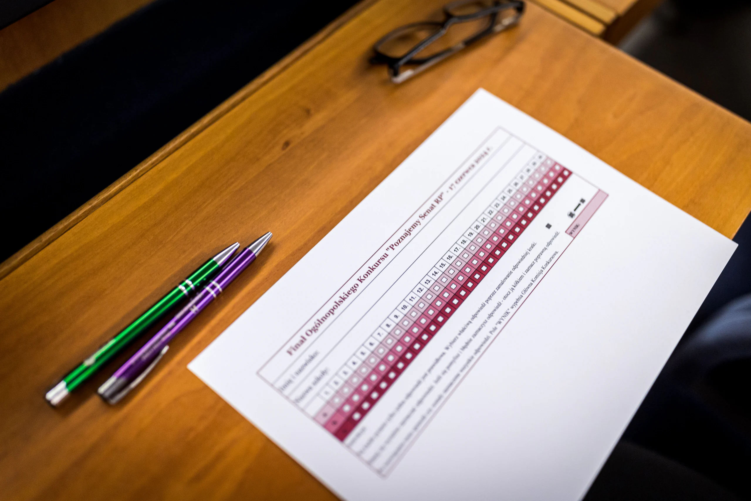 Finał Poznajemy Senat 2024