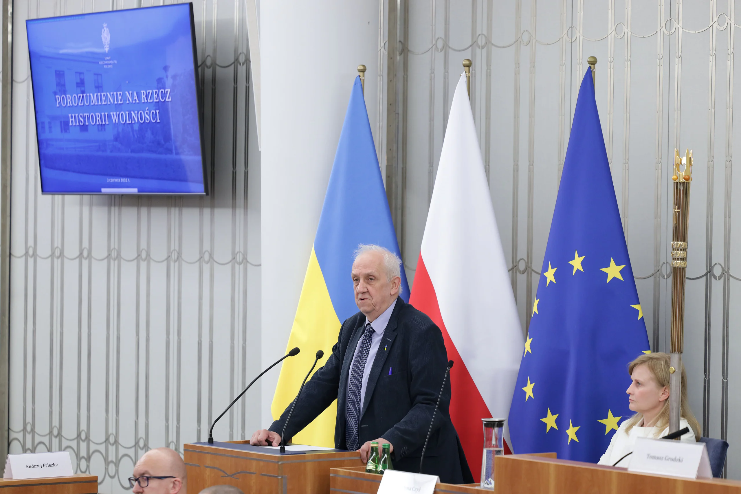 Porozumienie na rzecz Historii Wolności