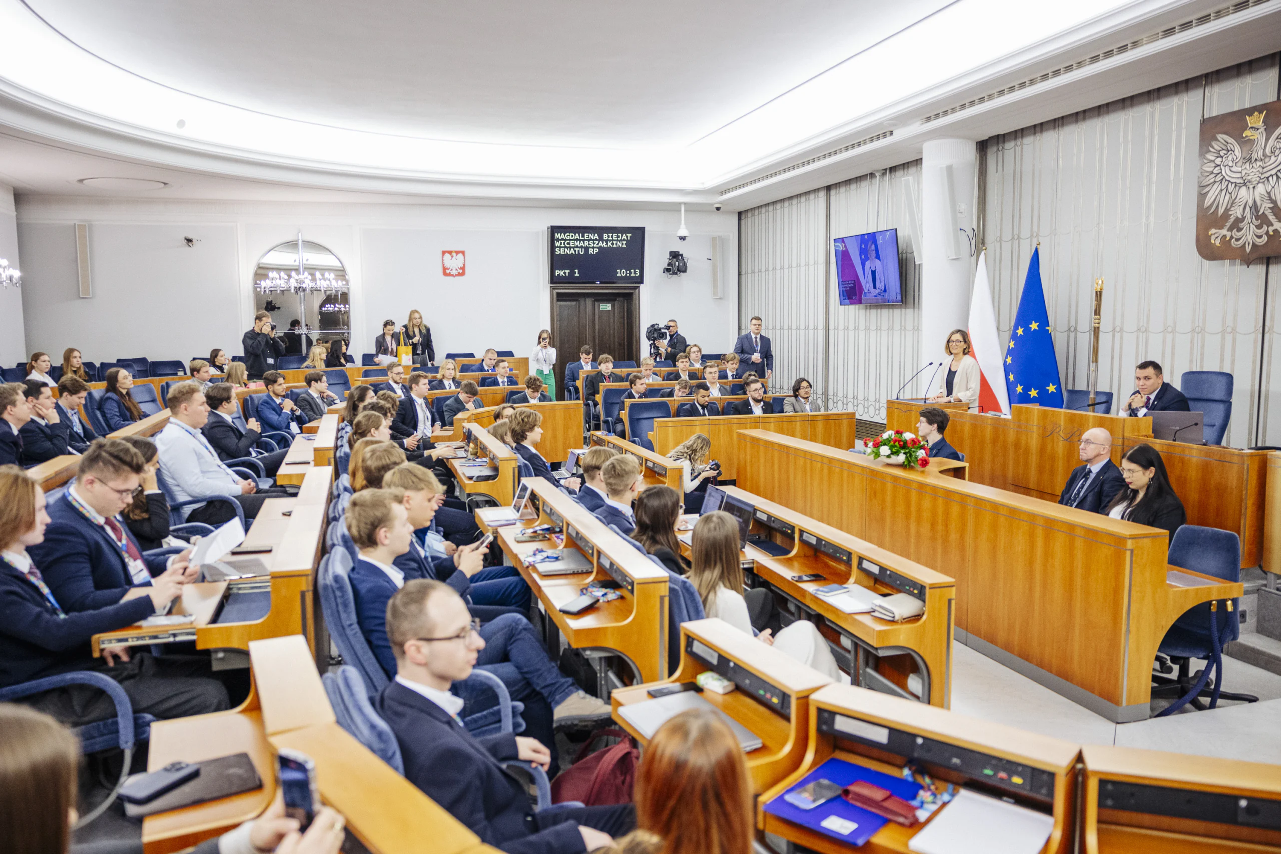 Parlament Młodych 2024