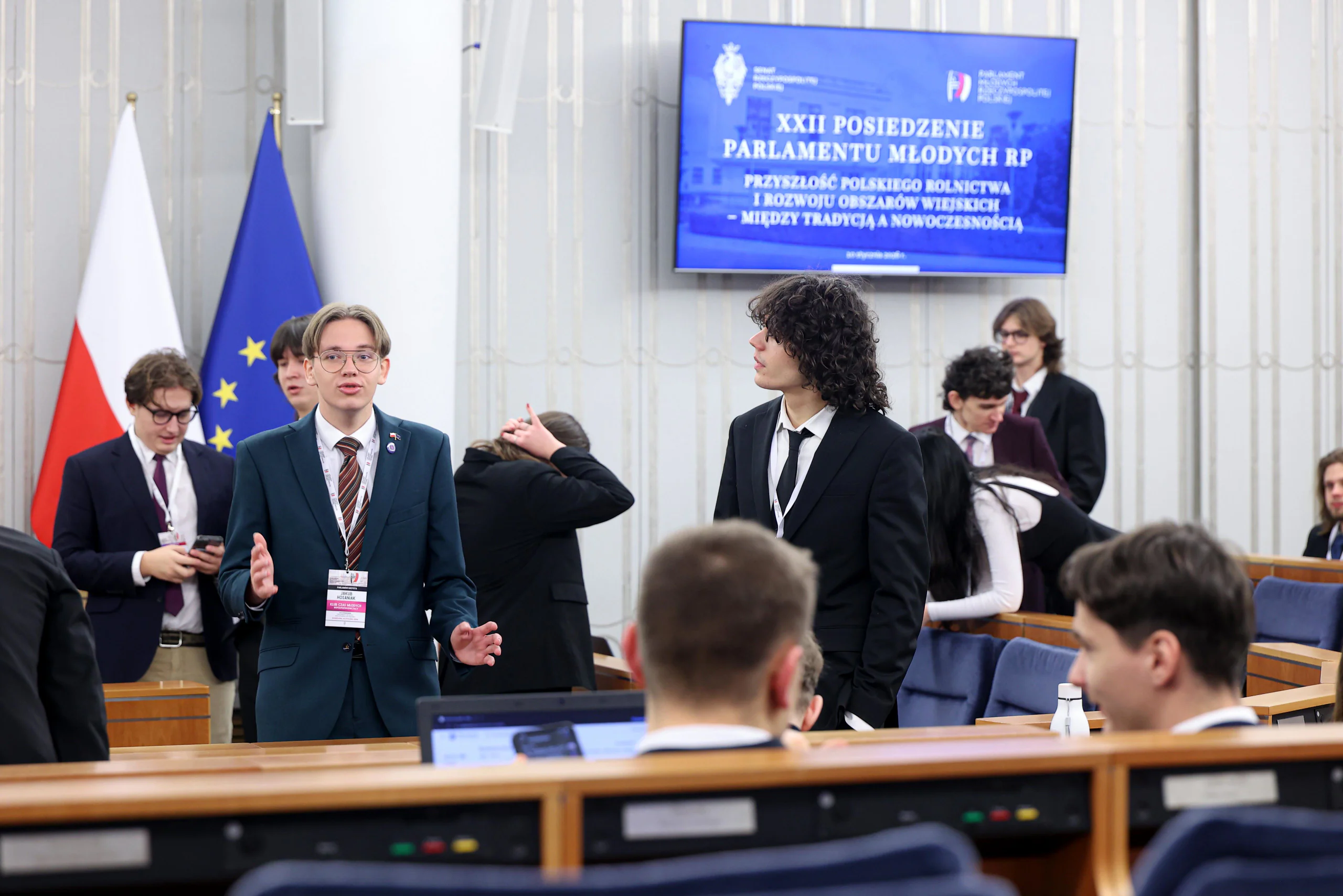 Parlament Młodych 2026