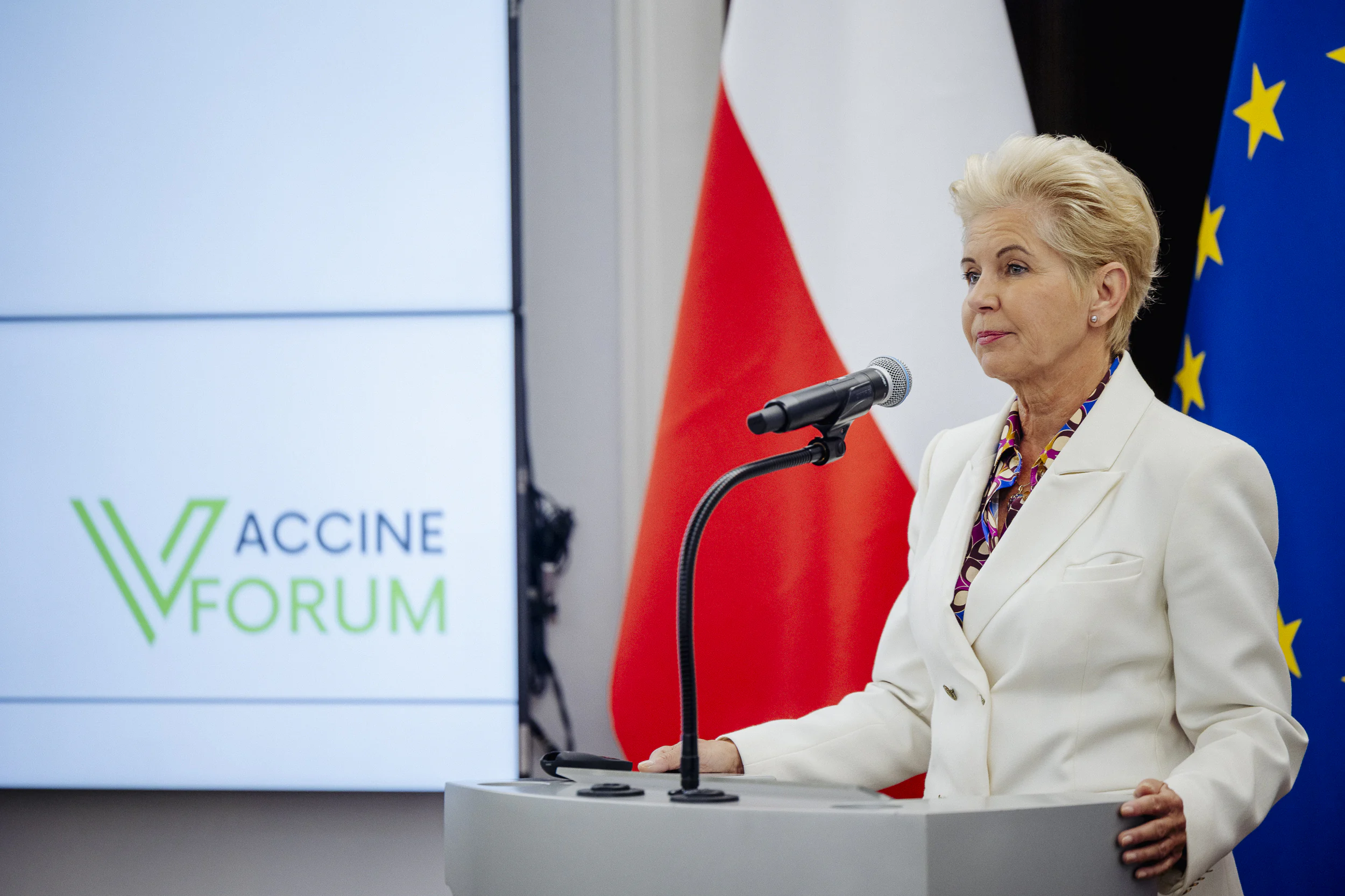 Wystawa edukacyjna „Świat bez chorób zakaźnych”